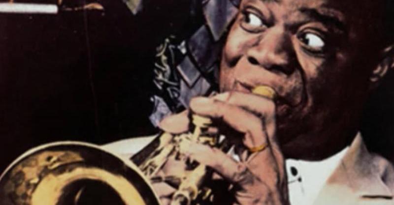 インパクト高すぎ あのルイアームストロングが歌う チーズケーキ Buzz Media